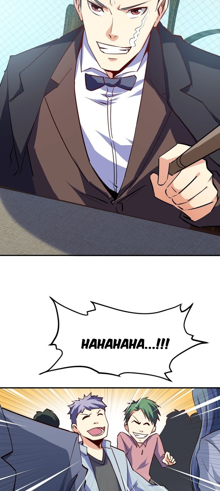 Melee Mad Soldier! Chapter 16 Gambar 27